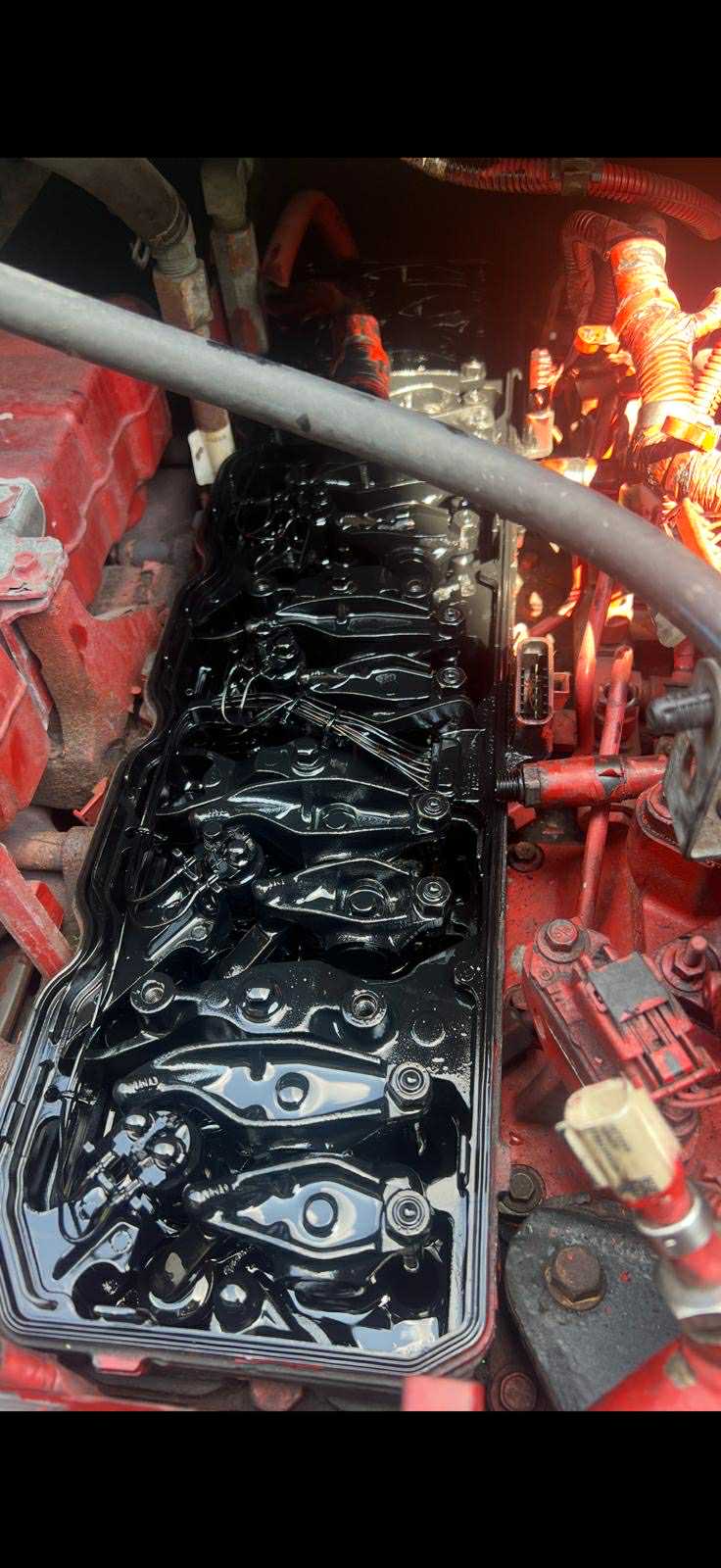 Diesel engine troubleshooting and diagnostics